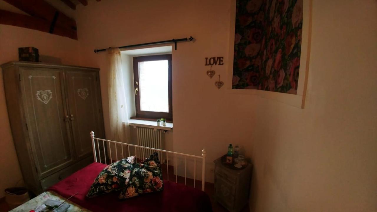 Il Nostro Sogno Bed & Breakfast Sassocorvaro Exterior photo