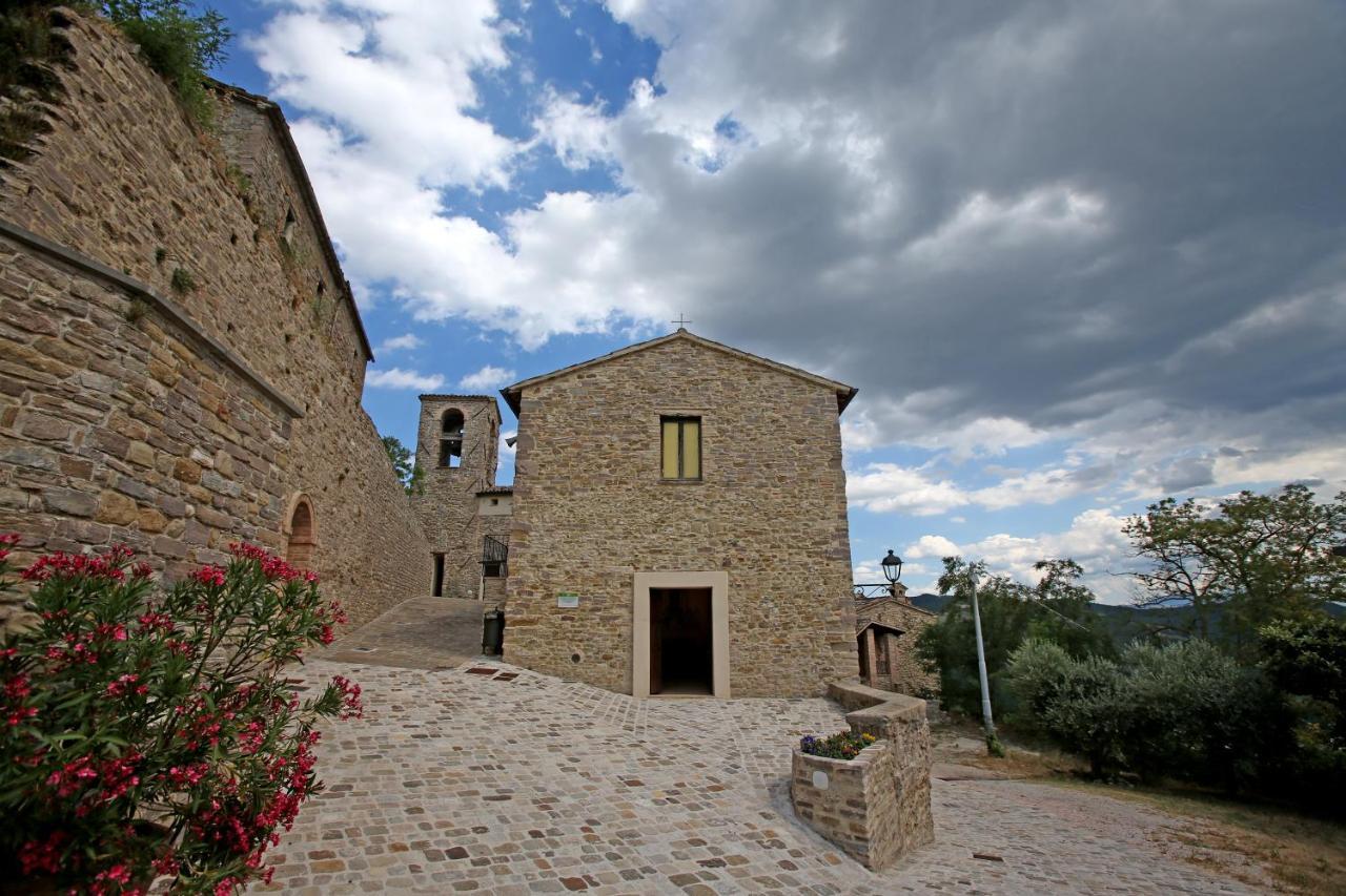 Il Nostro Sogno Bed & Breakfast Sassocorvaro Exterior photo