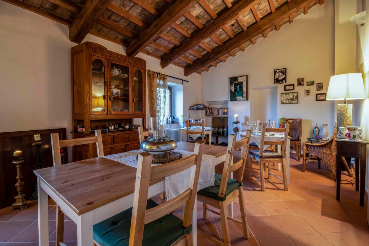 Il Nostro Sogno Bed & Breakfast Sassocorvaro Exterior photo