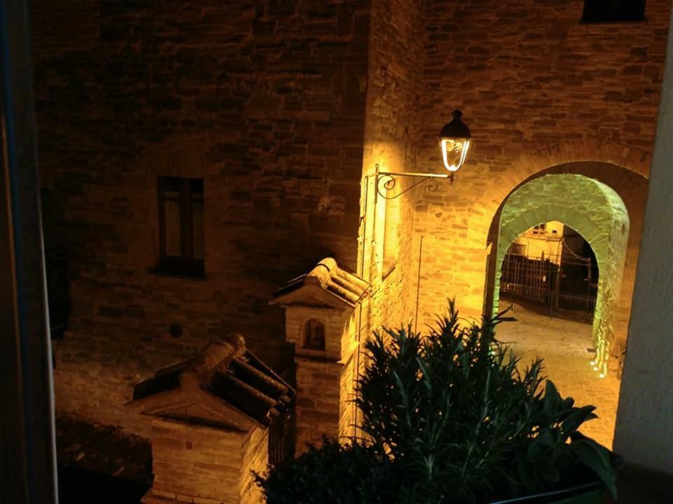 Il Nostro Sogno Bed & Breakfast Sassocorvaro Exterior photo