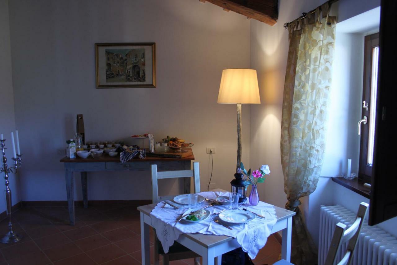 Il Nostro Sogno Bed & Breakfast Sassocorvaro Exterior photo