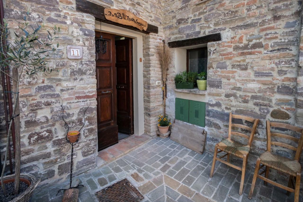 Il Nostro Sogno Bed & Breakfast Sassocorvaro Exterior photo